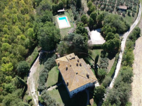 La Casa sul Colle Spoleto